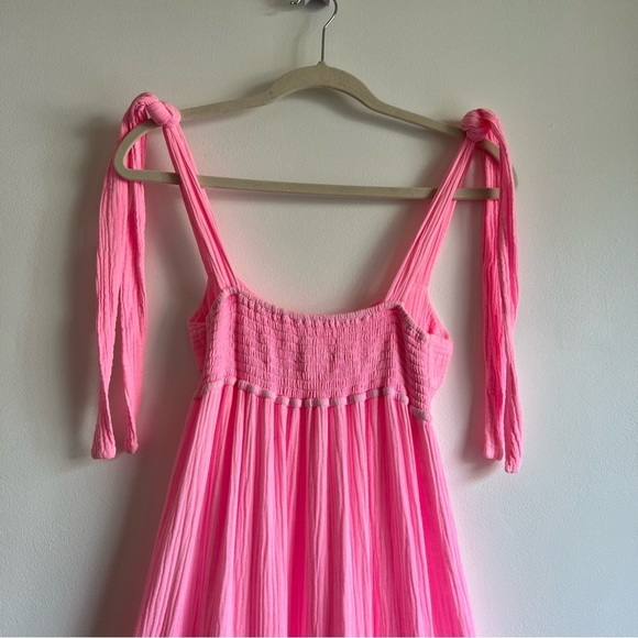 Honorine Marguerite Dress in Pink Sugar - Picture 12 of 14